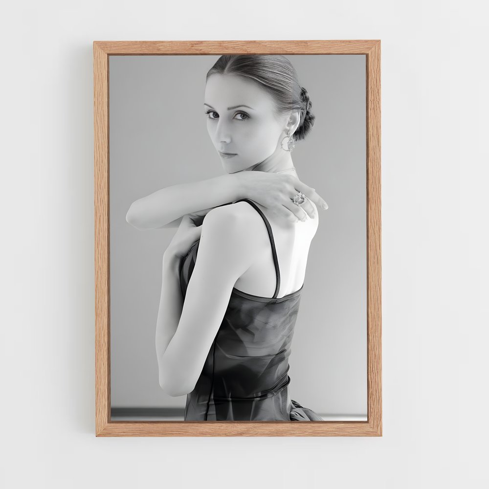 Poster Svetlana de zakharova – affiche Danse (vue 4)